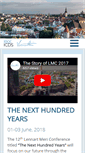 Mobile Screenshot of lmc.icds.ee