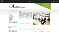 Desktop Screenshot of abcd.icds.ee